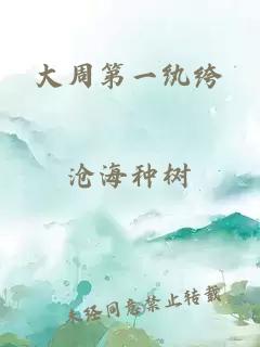 大周第一纨绔