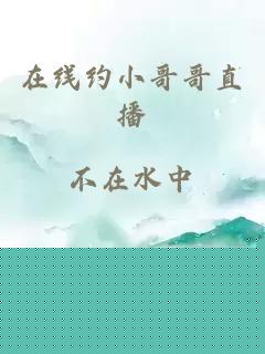 在线约小哥哥直播